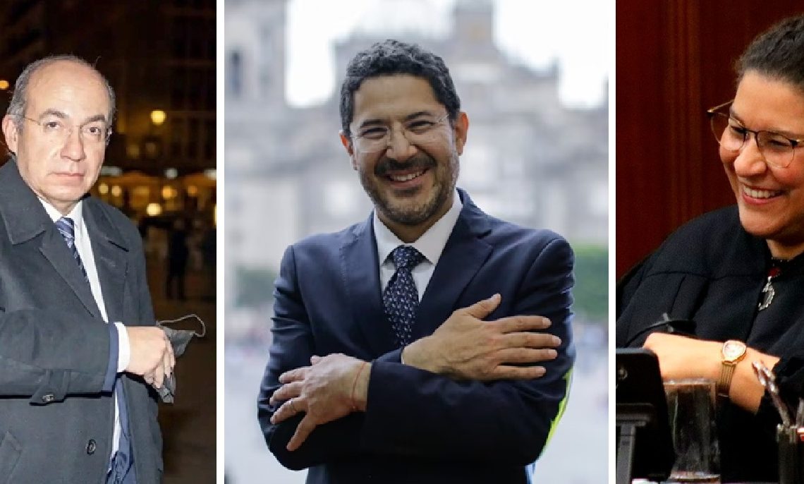 Resulta que el director del ISSSTE, Martí Batres, sucesor de Claudia Sheinbaum de 2023 a 2024 al frente del Gobierno capitalino, continuó el litigio que tuvo su origen en decisiones del Gobierno de Felipe Calderón en esa dependencia. FOTOS: Especial