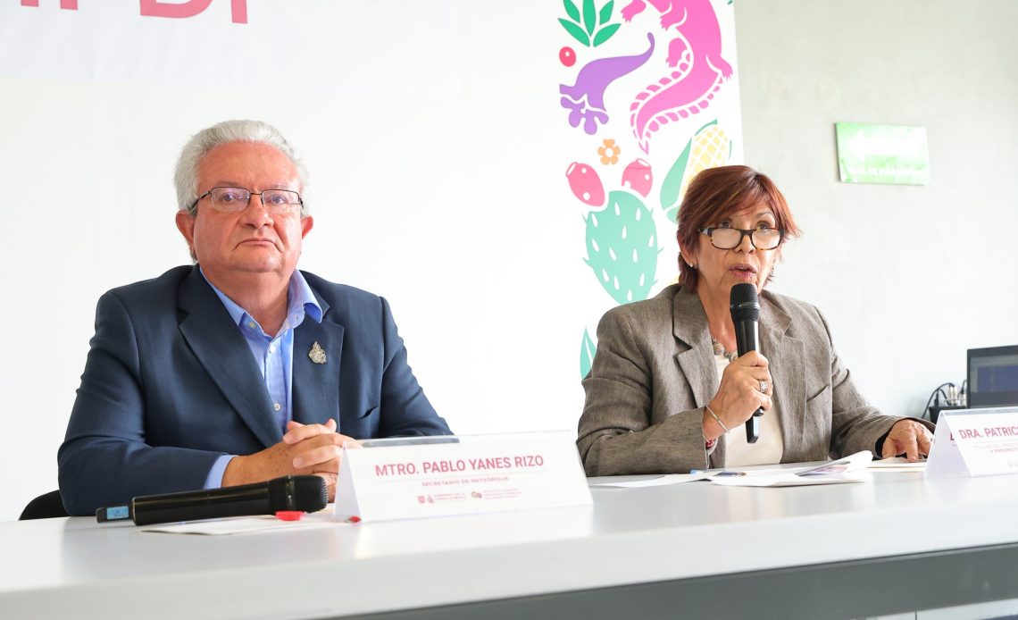 El Gobierno de la Ciudad de México, a través de la Secretaría de Planeación, Ordenamiento Territorial y Coordinación Metropolitana (Metrópolis), informó el término de la Consulta para la elaboración del Plan General de Desarrollo (PGD) 2025-2045. FOTO: Especial