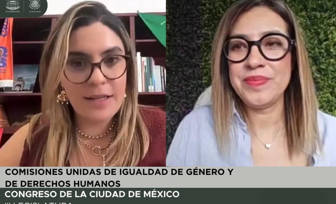 El Congreso de la Ciudad de México entregará la “Medalla al Mérito por la Diversidad Sexual y de Género” a Natalia Sofía Cruz Cruz y Carlos López López, en una sesión solemne que se realizará en el Recinto Legislativo de Donceles, tras haber sido aprobado hoy un dictamen al respecto.