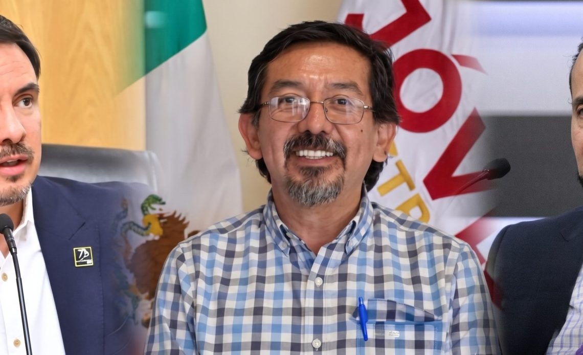 Con esta jugada truculenta, Valle, Chávez y Ramos quieren garantizar que al menos uno de ellos llegue al Consejo General del INE, y con suerte hasta dos, pues cuentan con la bendición presidencial, porque lo más probable es que cualquiera sea incondicionalmente tramposo. Lo veremos. FOTO: Especial / Edición IA/Gemini