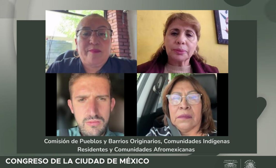 Fortalecen comunidades indígenas y afroamericanas de CDMX