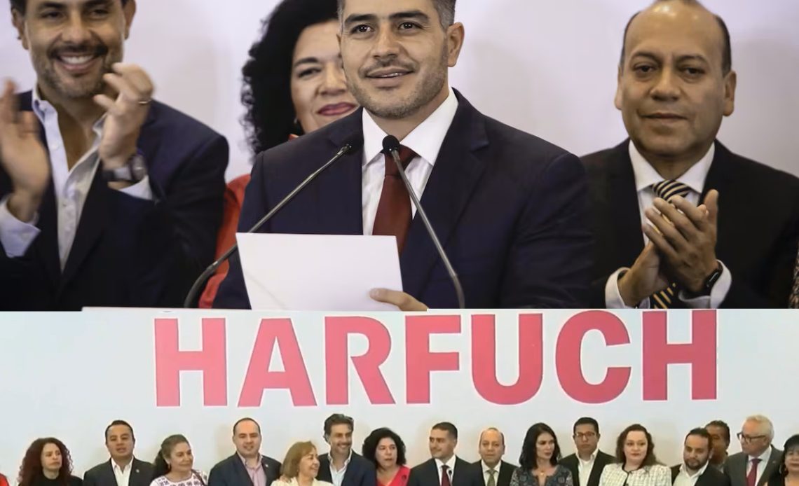 Casi como en San Luis Potosí, en la Ciudad de México el PVEM ha estirado tanto la liga en su relación Morena y el Gobierno, que prácticamente ya está rota. Seguro si en este momento tuviera que tomarse alguna decisión sobre la alianza electoral 2027, no irían juntos. FOTOS: Cuartoscuro / Especial