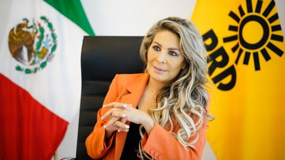 Por enésima ocasión, las autoridades electorales le dieron la razón a Nora Arias Contreras y la reconfirmaron como presidenta legal y legítima del Partido de la Revolución Democrática Ciudad de México. FOTO: Especial