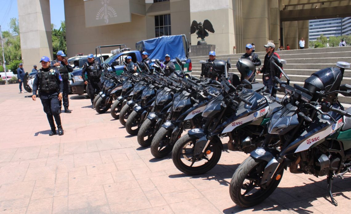 La ENSU reporta disminución de 7 puntos porcentuales en el primer trimestre de 2026. Coordinación interinstitucional, iluminación, recuperación de espacios y remisión de franeleros agresivos, forman parte fundamental de la estrategia, resalta.