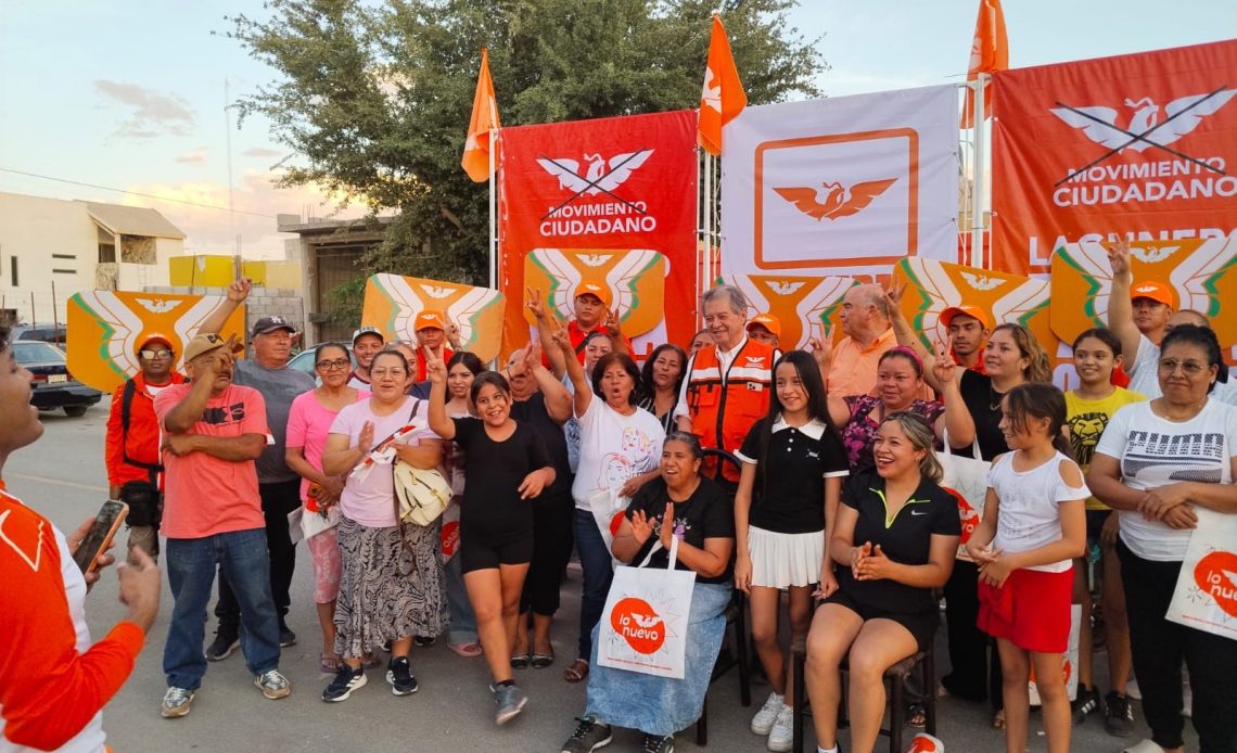 Crónica del Recorrido por Quinta los Nogales y Villas de la Huerta