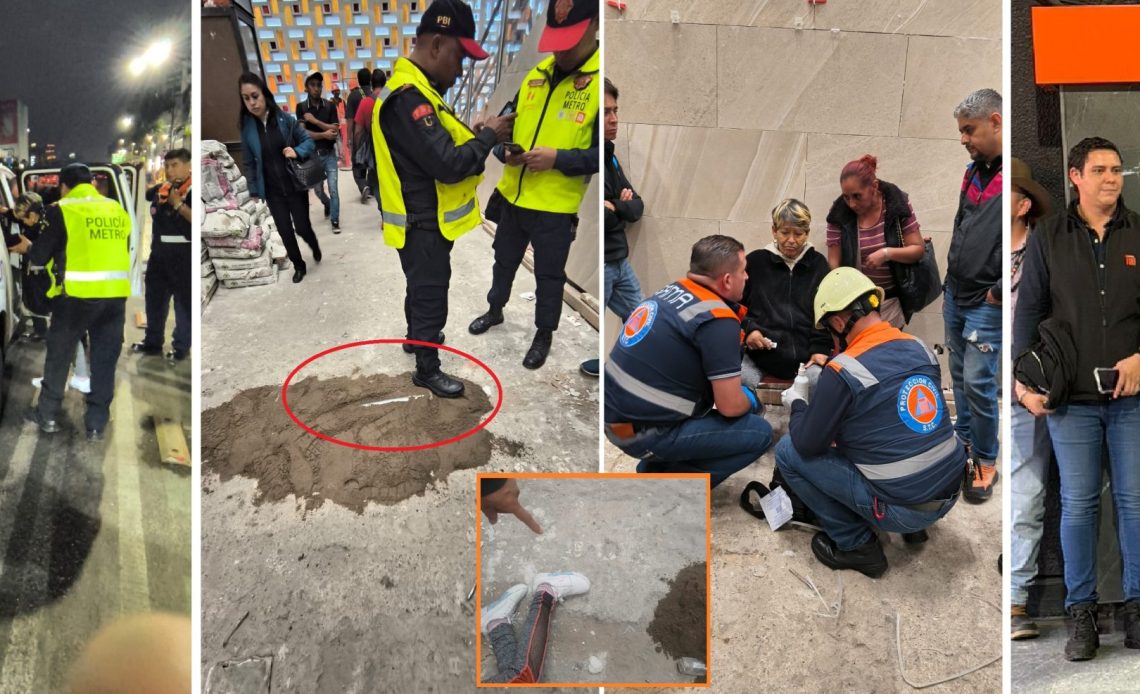 Es muy importante que pronto ajusten sus protocolos y capaciten al personal, una responsabilidad de la Dirección General, que encabeza Adrián Rubalcava. FOTOS: Magacín CDMX