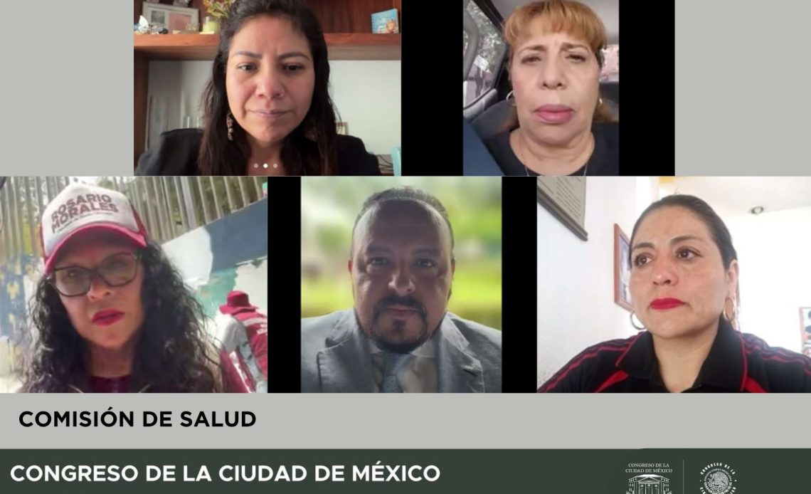 Impulsan reformas sobre acceso a la salud para personas en situación de calle