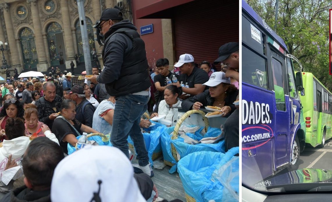 Ya se ven los primeros frutos en el Congreso de la Ciudad de México tras la instalación de la mesa permanente de diálogo de la jefa de Gobierno, Clara Brugada, con los coordinadores parlamentarios. FOTOS: Magacín CDMX
