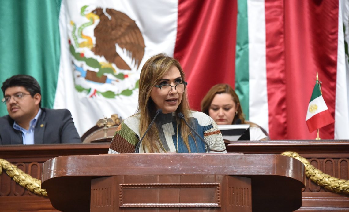 Pide Congreso a Alcaldías colocar pavimentos permeables en banquetas y vialidades secundarias