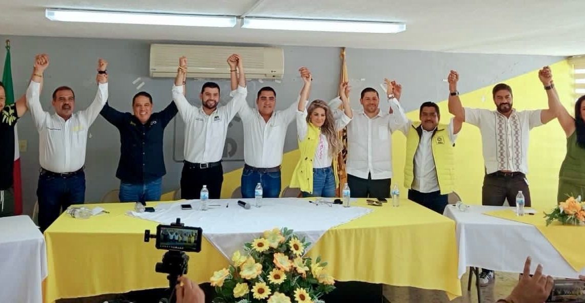 Están impugnados los espurios, que sin dar la cara encabeza el diputado federal de Morena, Víctor Hugo Lobo Román, quien pretende colocar como su títere al frente del partido a su hijo menor Alan Lobo Rodríguez, quien ni siquiera alcanza el calificativo de neófito de la política. FOTO: Especial